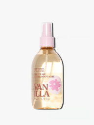 Набор Body Care VANILLA от Victoria’s Secret Pink 1159835159 (Бежевый One Size)