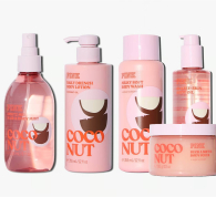 Набор Body Care COCONUT от Victoria’s Secret Pink 1159835211 (Розовый One Size)