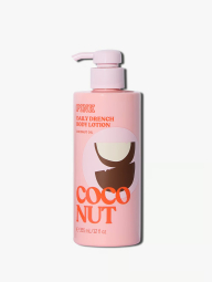 Набір Body Care COCONUT від Victoria's Secret Pink 1159835211 (Рожевий One Size)