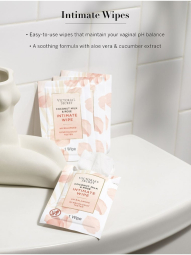 Набір для інтимної гігієни Coconut Milk & Rose Victoria's Secret 1159835953 (Бежевий One size)