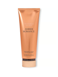 Набор для тела Amber Romance Victoria’s Secret лосьон и мист 1159836262 (Оранжевый 236 ml/250 ml)