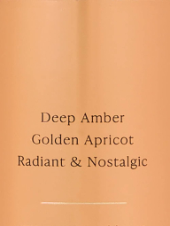 Набір для тіла Amber Romance Victoria's Secret лосьйон та міст 1159836262 (Помаранчевий 236 ml/250 ml)