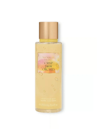 Набір для тіла Crisp Yuzu Orchid Victoria's Secret лосьйон та міст 1159837024 (Жовтий 236 ml/250 ml)