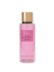 Набір для тіла Pure Seduction Shimmer Victoria's Secret міст та лосьйон 1159837286 (Рожевий 236 ml/250 ml)