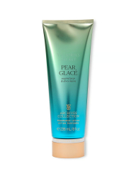 Набір Victoria's Secret Pear Glace лосьйон та міст 1159837414 (Блакитний 236 ml/250 ml)