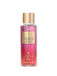 Набір Victoria's Secret Strawberries & Champagne лосьйон та міст 1159837423 (Рожевий 236 ml/250 ml)