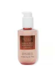 Набір для тіла Vanilla Bean & Macadamia від Victoria's Secret 1159837962 (Коричневий One Size)