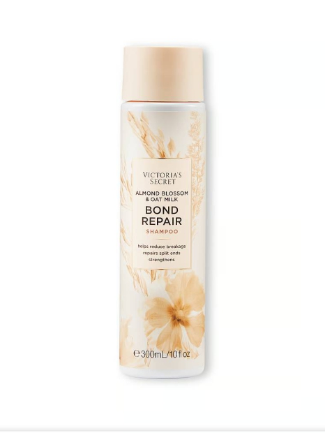 Набор Bond Repair Almond Blossom & Oat Milk Victoria’s Secret шампунь, маска и кондиционер для волос 1159793407 (Бежевый, One size)