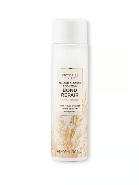 Набор Bond Repair Almond Blossom & Oat Milk Victoria’s Secret шампунь, маска и кондиционер для волос 1159793407 (Бежевый, One size)