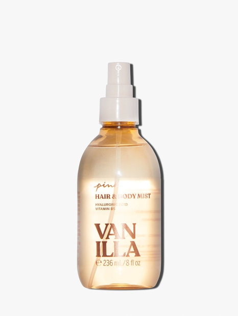 Набор Body Care Vanilla от Victoria’s Secret Pink 1159793493 (Бежевый, One Size)