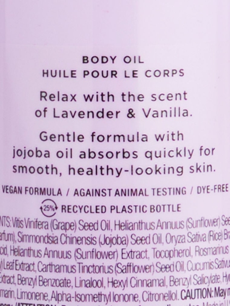 Набор для тела Relax Lavender & Vanilla от Victoria’s Secret 1159793505 (Сиреневый, One Size)