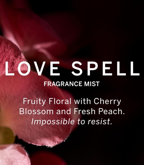 Подарочный набор Love Spell от Victoria’s Secret мист и лосьон в мини-формате 1159825702 (Фиолетовый One size)