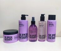 Большой набор Body Care Super Berry от Victoria’s Secret Pink 1159793353 (Сиреневый, One Size)