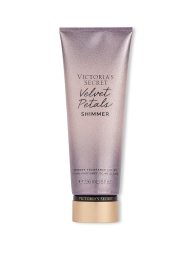 Парфюмированный набор для тела Velvet Petals Shimmer от Victoria’s Secret 1159793371 (Розовый, 236 ml/250 ml)