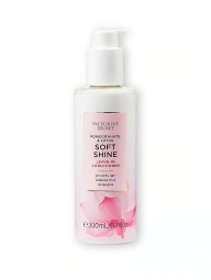 Набор Soft Shine Pomegranate & Lotus Victoria’s Secret для волос 1159793411 (Розовый, One size)