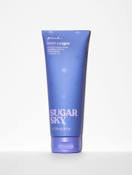 Набір для тіла Sugar Sky Victoria's Secret Pink лосьйон та міст 1159793464 (Синій, 236 ml/250 ml)