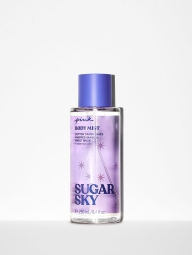 Набір для тіла Sugar Sky Victoria's Secret Pink лосьйон та міст 1159793464 (Синій, 236 ml/250 ml)