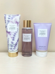 Набор для тела Lavender & Vanilla от Victoria’s Secret 1159793504 (Сиреневый, One Size)