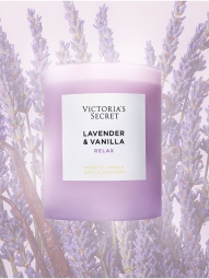 Набор для тела Relax Lavender & Vanilla от Victoria’s Secret 1159793505 (Сиреневый, One Size)