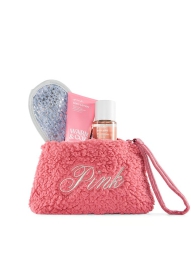 Подарочный набор Warm & Cozy от Victoria’s Secret Pink 1159795375 (Розовый, One size)