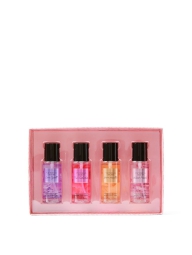 Подарочный набор спреев от Victoria’s Secret 4 аромата 1159795495 (Разные цвета, One Size)