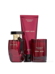 Женский подарочный набор Very Sexy от Victoria’s Secret 1159795702 (Бордовый, One size)