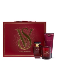 Подарочный набор Very Sexy от Victoria’s Secret 1159796745 (Бордовый, One size)