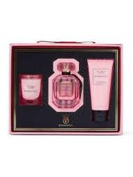 Парфюмированный подарочный набор Bombshell от Victoria’s Secret 1159796748 (Розовый, One size)