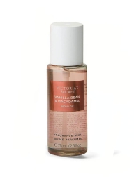 Подарочный набор Vanilla Bean & Macadamia от Victoria’s Secret 1159822333 (Коричневый 75 ml/75 ml)