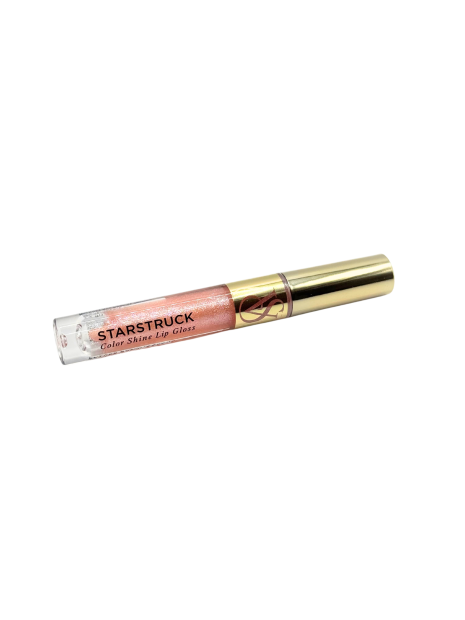 Блеск для губ Color Shine Lip Gloss Starstruck Victoria’s Secret 1159771135 (Розовый, 3,1 g)