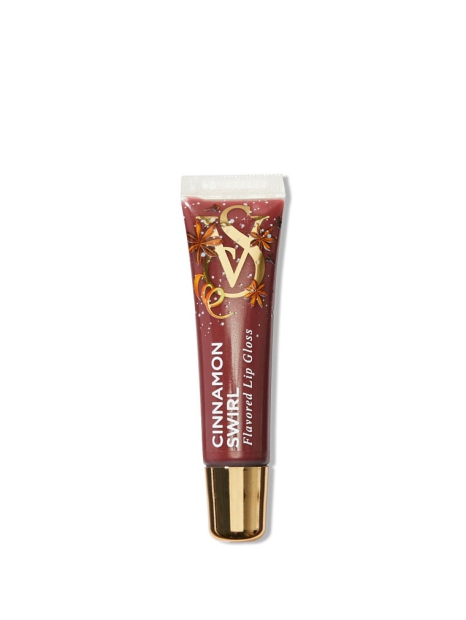 Блиск для губ Cinnamon Swirl Victoria's Secret 1159802532 (Бордовий, 13 g)