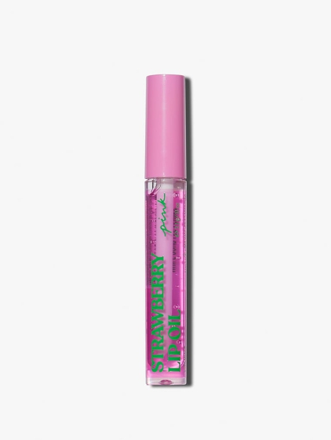 Масло для губ Strawberry от Victoria’s Secret Pink 1159806756 (Розовый, 3,1 g)