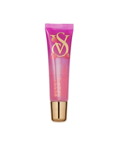 Блиск для губ Victoria's Secret Berry Tropic 1159809409 (Фіолетовий, 13 g) 1159809409 (Фіолетовий, 13 g)