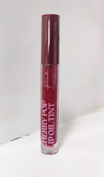 Масло для губ Cherry Pop Victoria’s Secret Pink 1159817128 (Розовый 3,1 g)