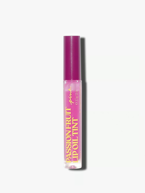 Масло для губ Passionfruit Lip Oil от Victoria’s Secret Pink 1159832808 (Розовый 3,1 g)