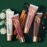 Блиск для губ Cinnamon Swirl Victoria's Secret 1159802532 (Бордовий, 13 g)