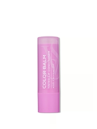 Відтінковий бальзам для губ Color Balm Pomegranate від Victoria's Secret кондиціонер 1159825594 (Рожевий 4 g)