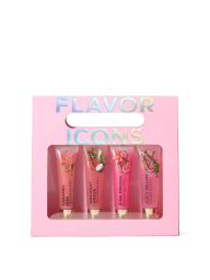 Набор блесков для губ Flavor Icons Victoria’s Secret 1159830422 (Розовый One size)