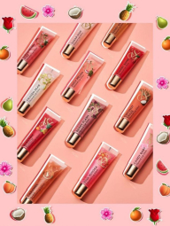 Набор блесков для губ Flavor Icons Victoria’s Secret 1159830422 (Розовый One size)