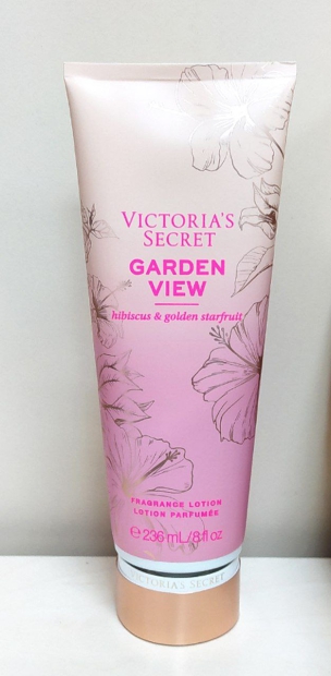 Парфюмированный лосьон для тела Garden View Victoria’s Secret 1159793487 (Бежевый, 236 ml)