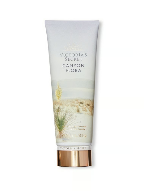 Парфюмированный лосьон для тела Canyon Flora Victoria’s Secret 1159796890 (Голубой, 236 ml)