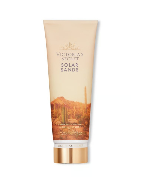 Парфюмированный лосьон для тела Solar Sands Victoria’s Secret 1159796893 (Зеленый, 236 ml)