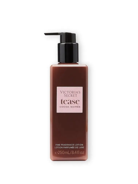 Парфюмированный лосьон для тела Victoria’s Secret Tease Cocoa Soirée 1159799735 (Коричневый, 250 ml)