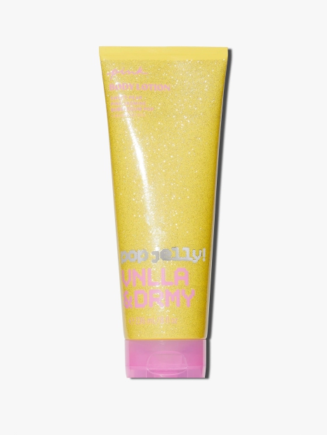Лосьйон для тіла Pop Jelly! Vanilla & Dreamy Victoria's Secret Pink 1159806662 (Жовтий, 236 ml)