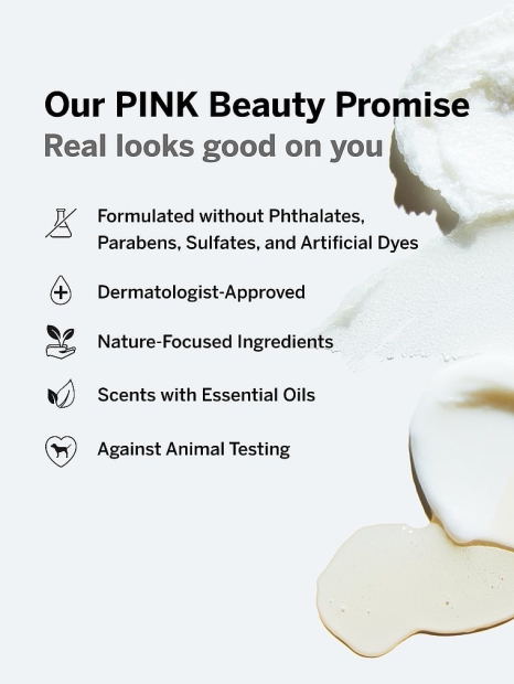 Парфумований крем для тіла Vanilla від Victoria's Secret Pink 1159808082 (Бежевий, 75ml)