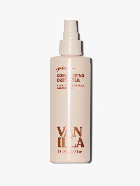 Молочко для тіла Vanilla Victoria's Secret Pink 1159810201 (Бежевий, 236 ml)