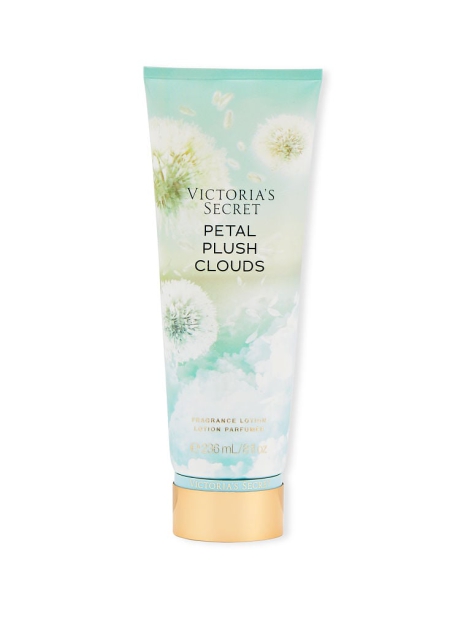 Парфюмированный лосьон для тела Petal Plush Clouds Victoria’s Secret 1159811125 (Голубой, 236 ml)