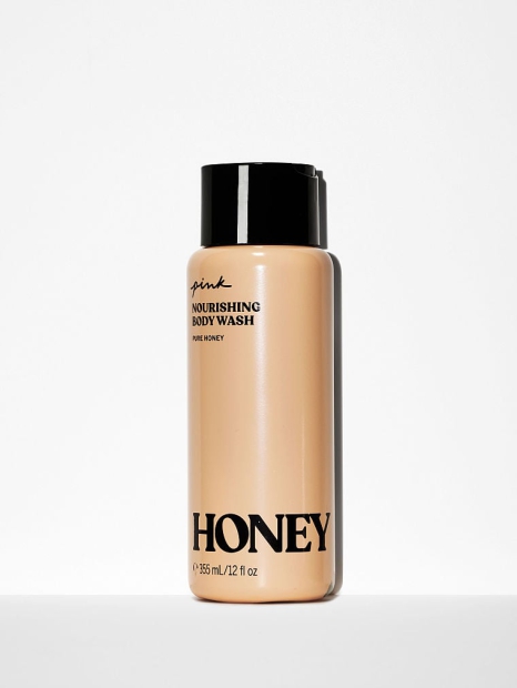 Крем-гель для тіла Honey Victoria's Secret Pink 1159811332 (Бежевий, 473 ml)