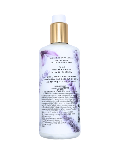 Парфюмированный лосьон для тела Victoria’s Secret Lavender & Vanilla 1159813380 (Сиреневый, 341 g)