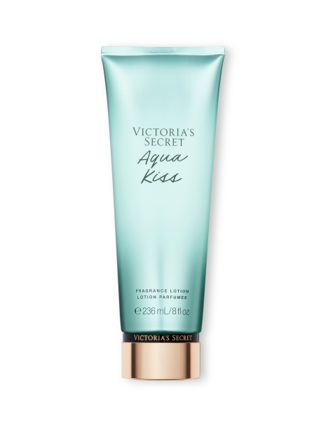 Парфюмированный лосьон для тела Aqua Kiss Victoria’s Secret 1159818541 (Голубой 236 ml)